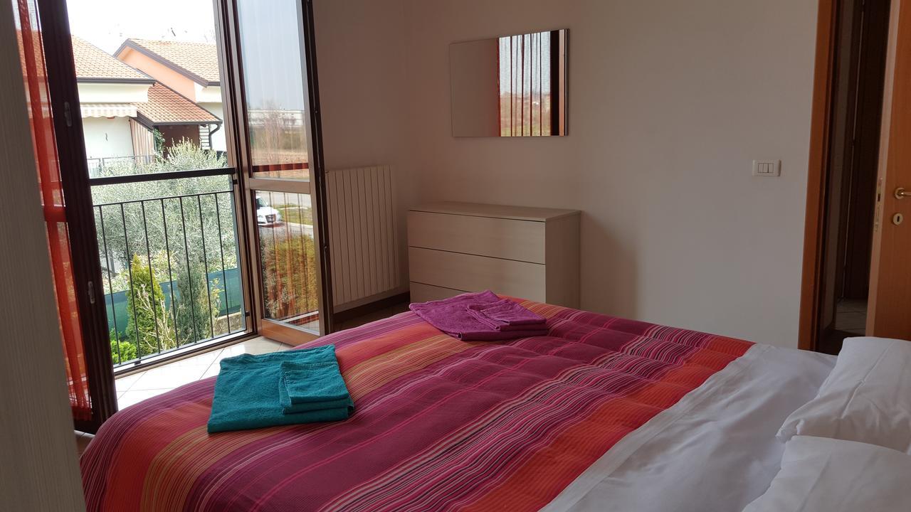 Flat Enzo Ferrari Appartement Cavalcaselle Buitenkant foto